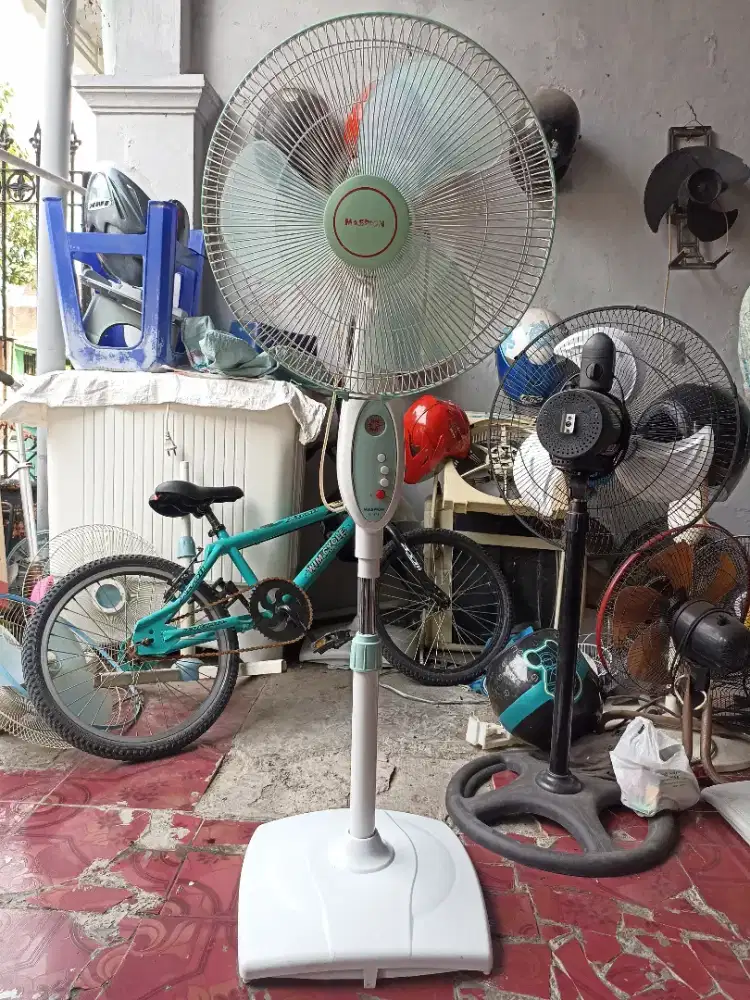 Kipas Angin Maspion 16inch