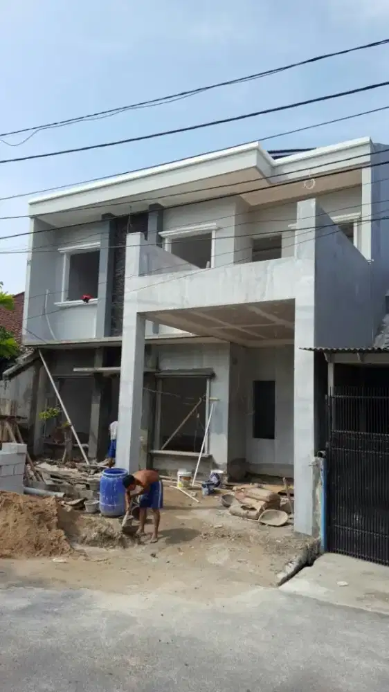 Konsultan bangunan dan listrik