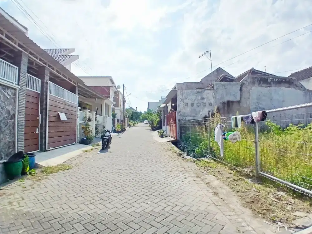 Tanah Perumahan Saxophone Tunggulwulung Malang