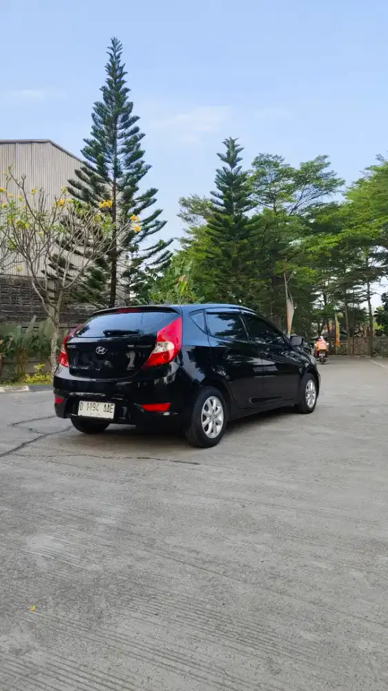 HYUNDAI GRAND AVEGA MURAH NYAMAN