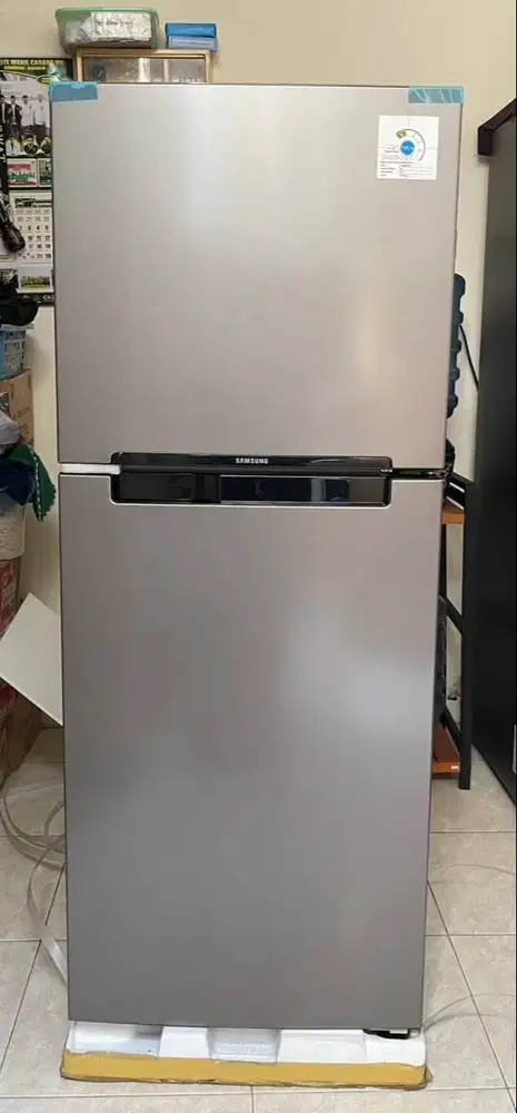 PROMO KULKAS BARU SAMSUNG 2 PINTU 234L RT22F (HADIAH TEMAN)
