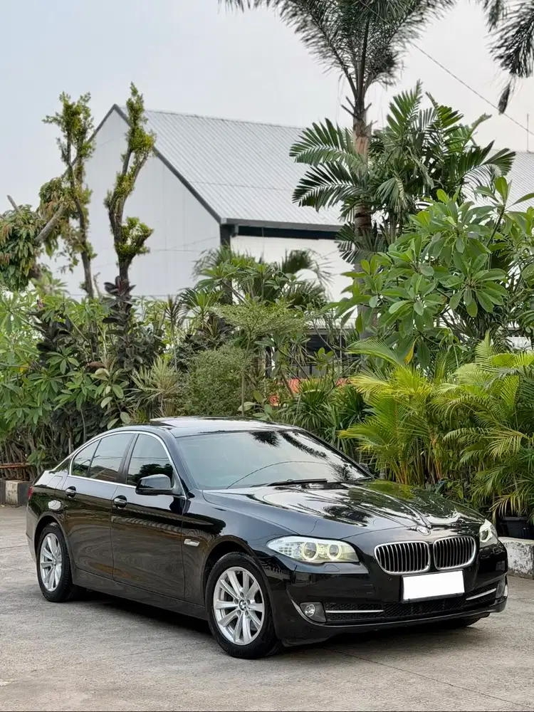 BMW F10 520d A/T Luxury 2012 (Diesel)
