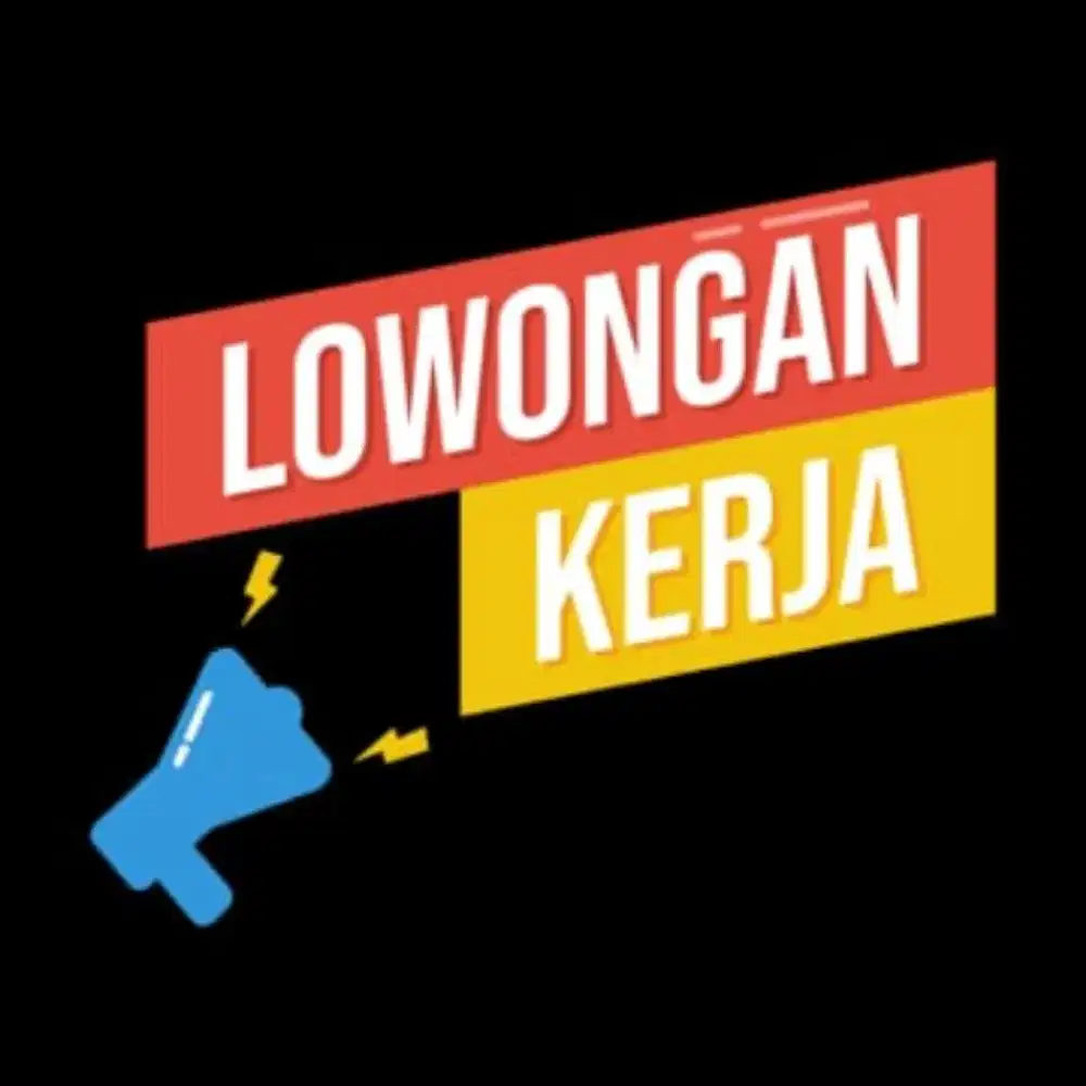 Lowongan pekerjaan
