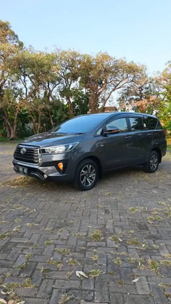 Low KM 40rb an || Innova Reborn G 2.0 Bensin 2022 Manual