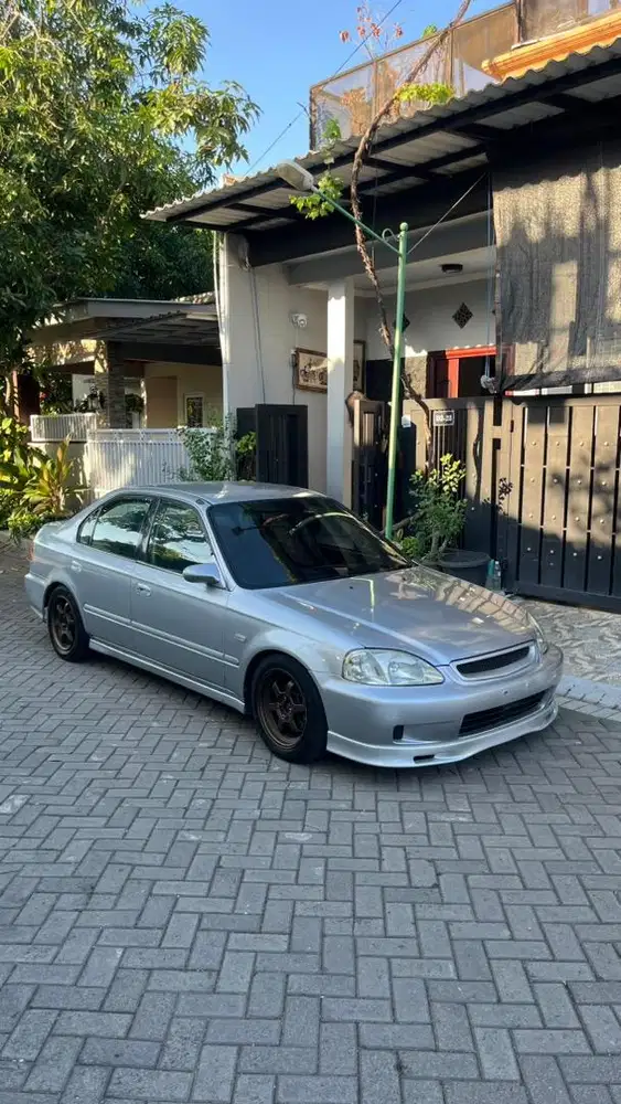 civic ferio tahun 2000 facelift