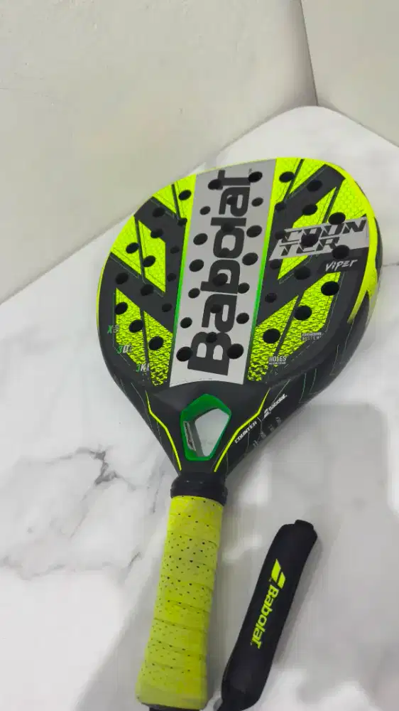 Raket Padel Babolat Counter Viper Mulus
