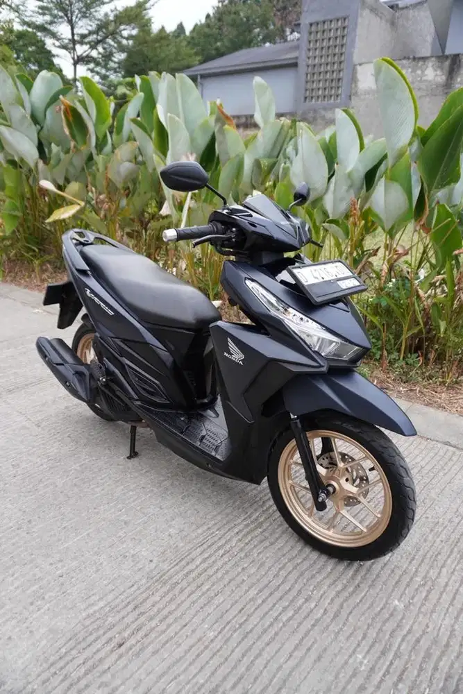 Honda Vario 150 Led Old 2017