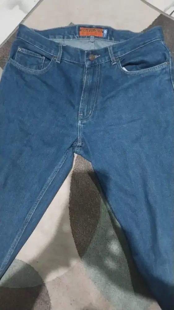 Celana Panjang Jeans Jimmy & Martin