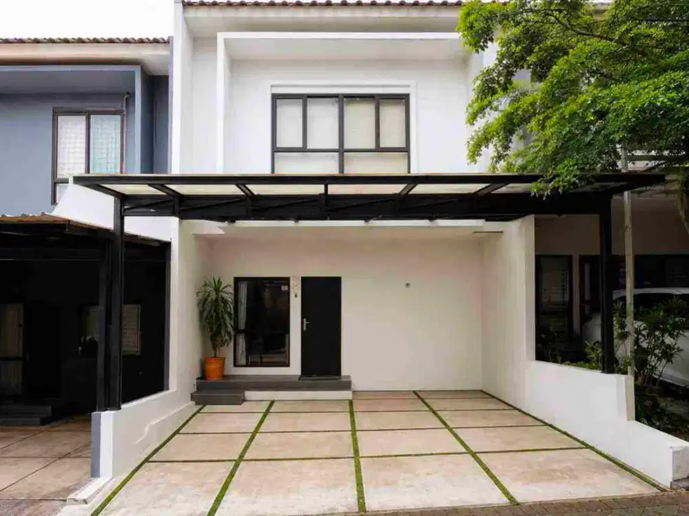 Jual Murah Rumah' Di Griya Cinere Hijau jl PLN gandul luas 84 m2