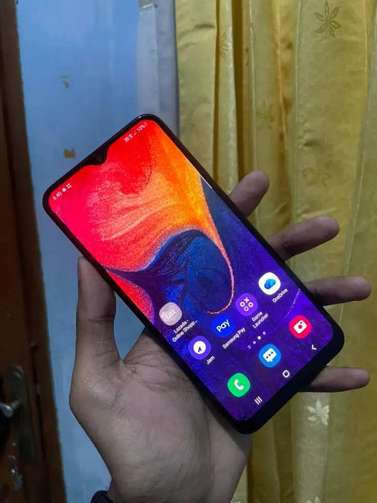 Samsung A50 ram 6/128gb