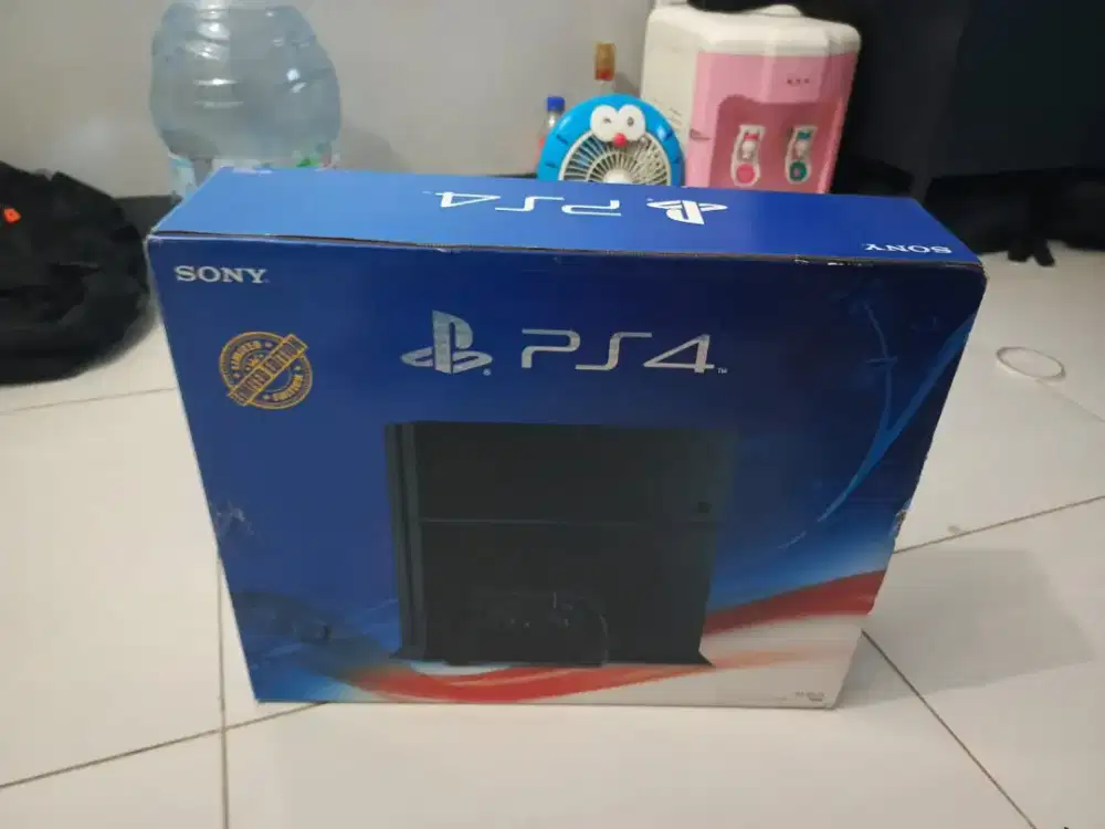 JUAL PS 4 ORI 1TB