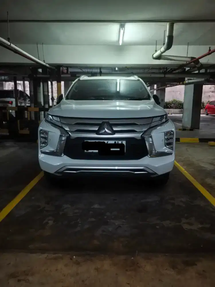 Pajero sport dakar 2024