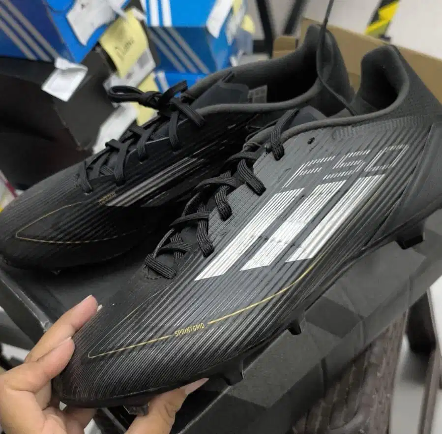 SEPATU BOLA ADIDAS F50 NEW