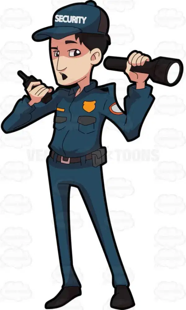Petugas Security
