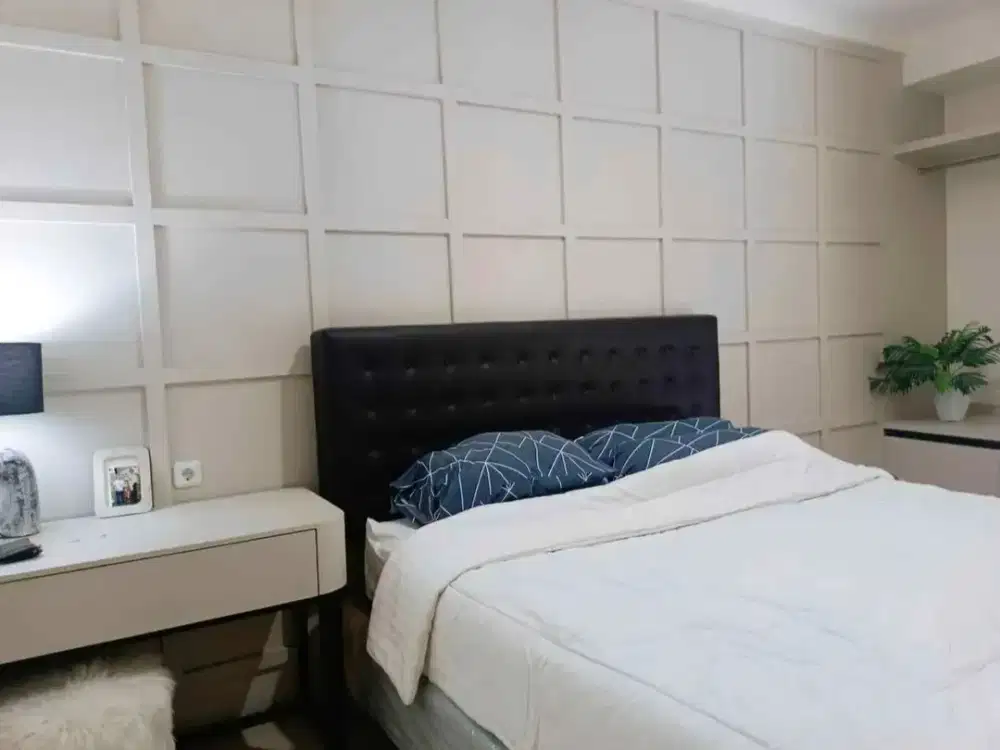 DIJUAL APARTEMEN BALE HINGGIL TOWER B LANTAI 7 FURNISHED