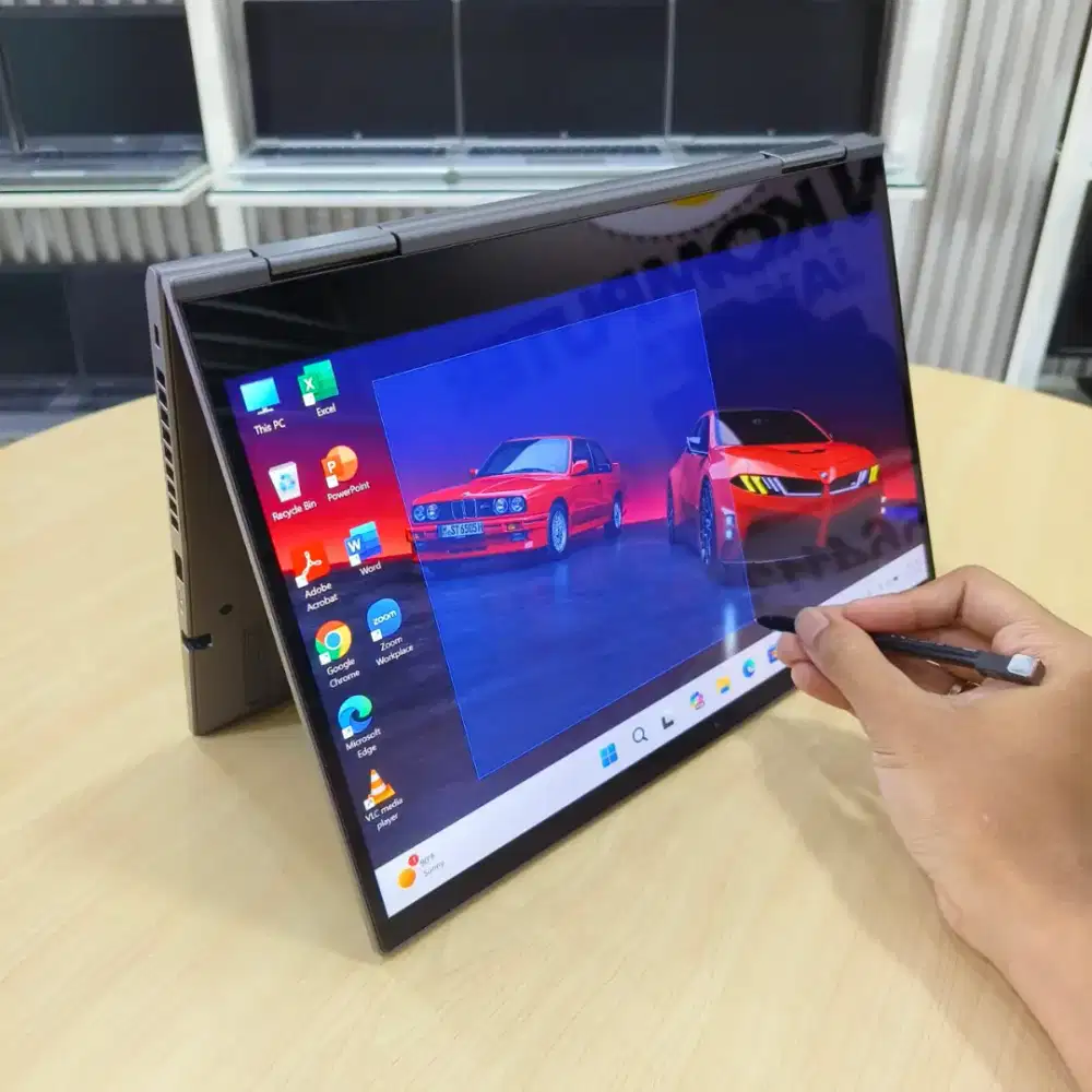 Lenovo Thinkpad X1 Yoga 5th | Core i7 Gen 10 | Ram 16Gb | Ssd 256Gb