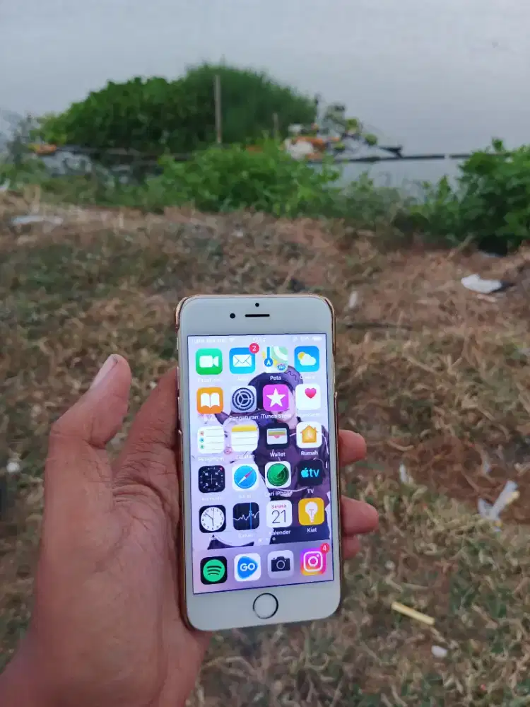 iPhone 6 basic 32gb