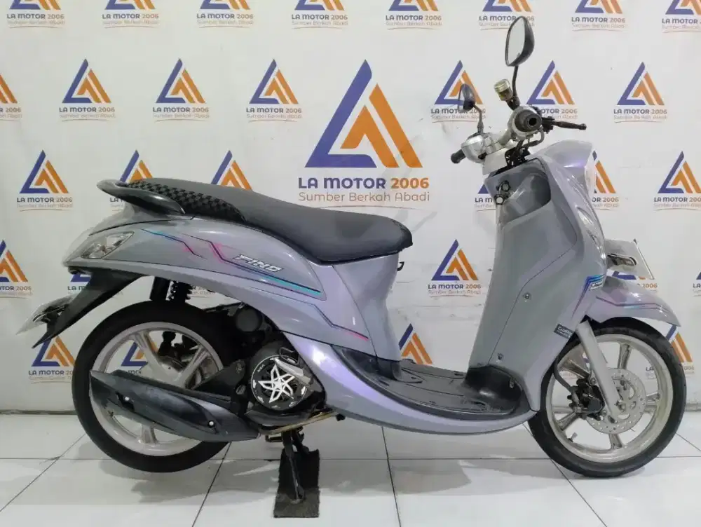 YAMAHA FINO TH 2015 MODIF | SIAP PAKAI | CASH/CREDIT/TT