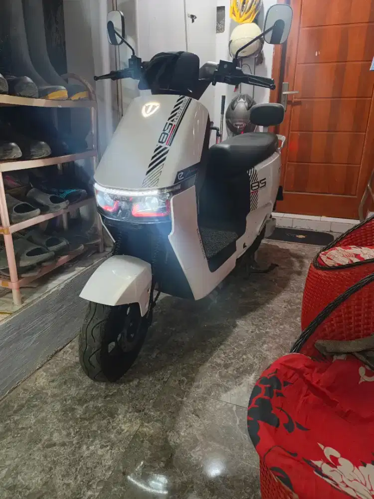 TAILG GF-52 scooter