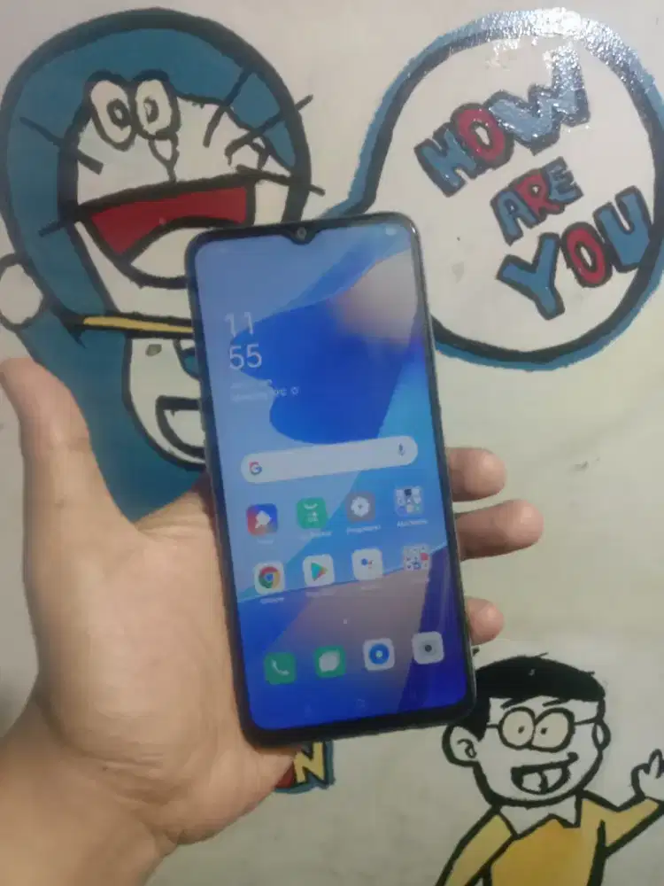 Oppo a16 6/128 4g lte