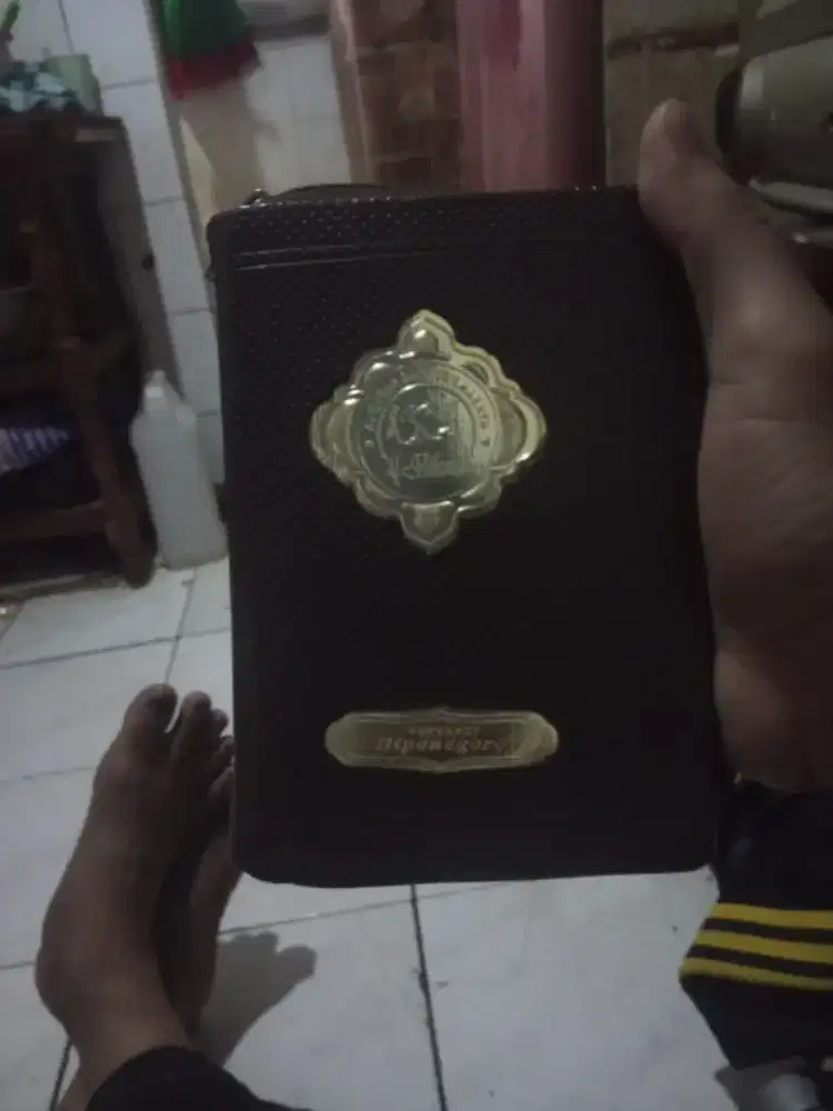 Al Qur'an Al Hikmah standar A5