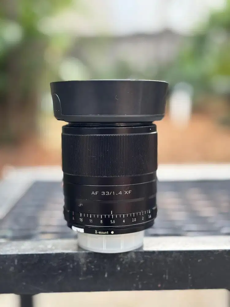 Viltrox 33mm xf Fujifilm