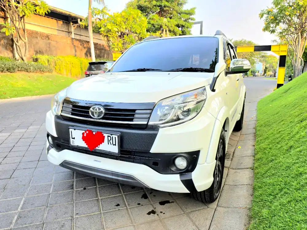 ANTIK KM70 Rush S TRD Sportivo 2015/2016 Matic No Ertiga GX 2018 KIM