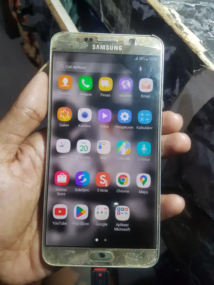 samsung note 5 ram 4
