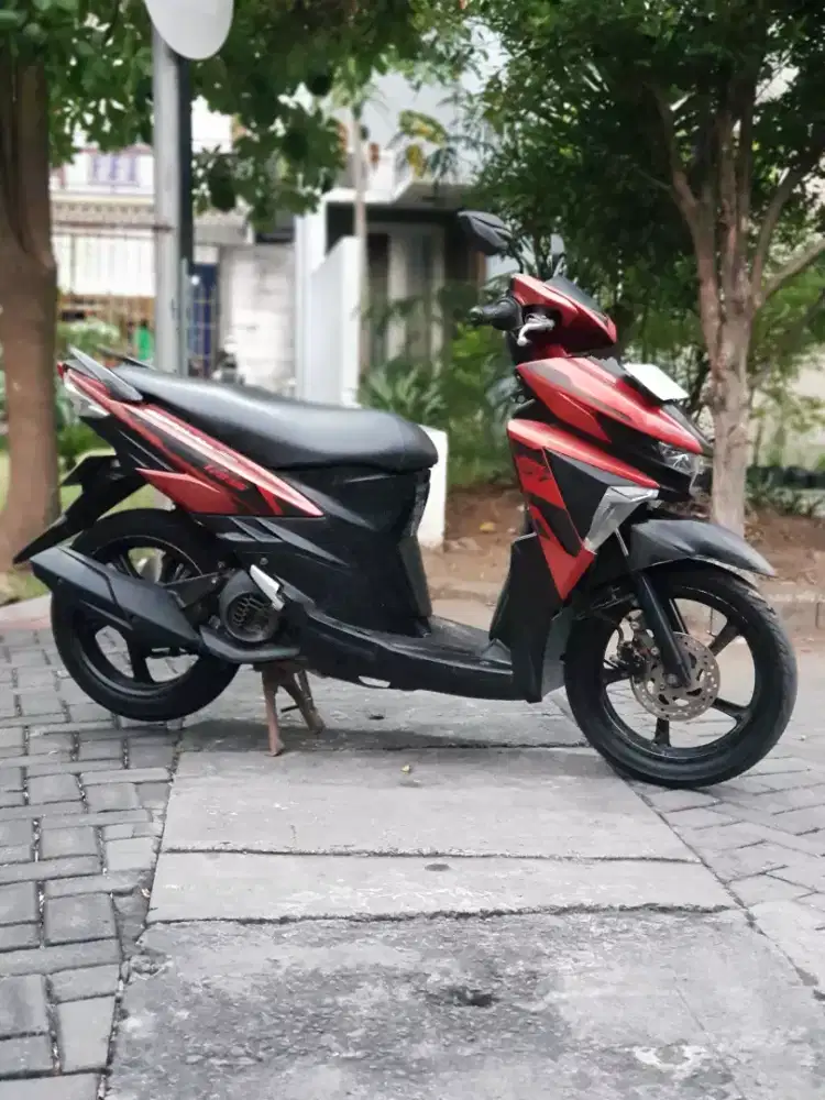 Yamaha Mio Soul GT 125 2017