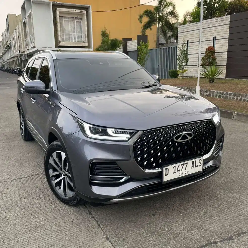 Tiggo 8 premium 2024 chery
