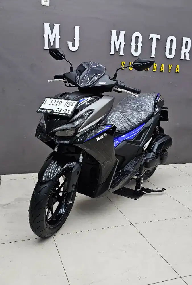 YAMAHA AEROX ALPHA 2026