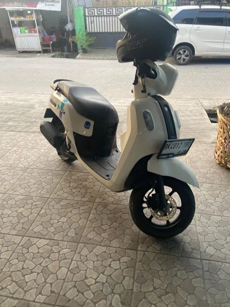 Dijual Fazzio 2023