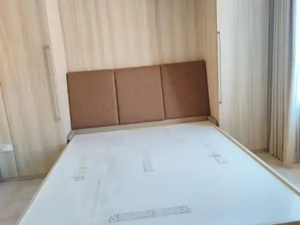 DIJUAL APARTEMEN METROPOLIS TOWER C LANTAI 16 FURNISHED