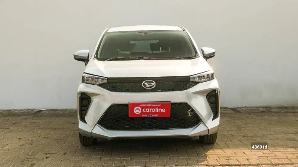 XENIA X 1.3_GARANSI 7G+ SELAMA 1 TAHUN