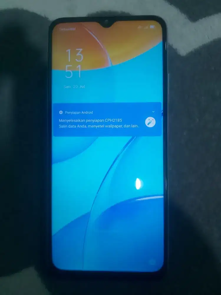 Dijual cepat hp Oppo a15