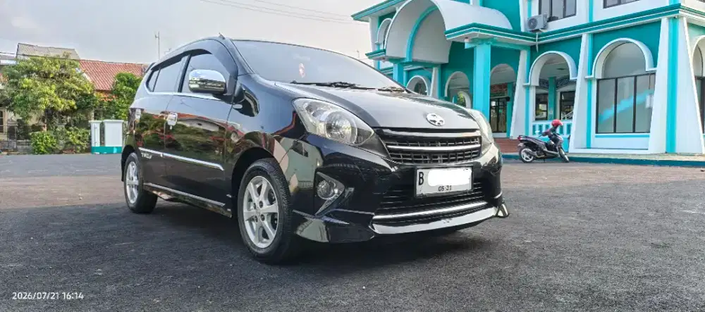 Toyota Agya 2016
