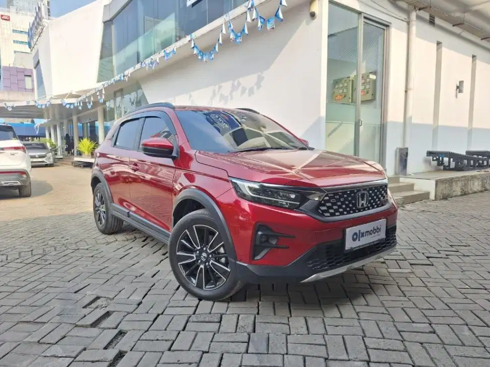 TDP 12 JT Honda WR-V 1.5 RS Bensin-AT Merah 2023