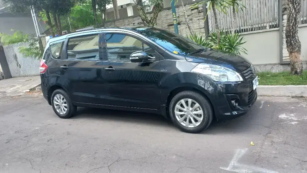 suzuki ertiga GL 2015