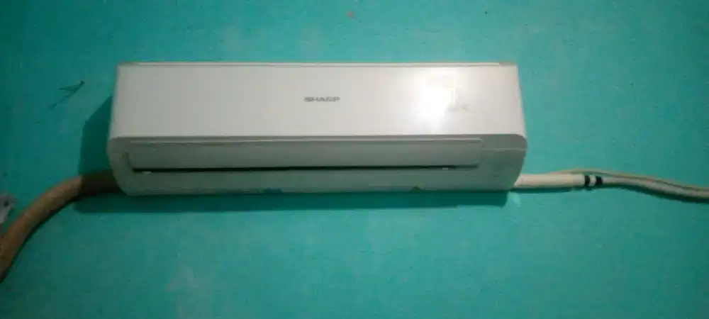 AC Sharp 1 Pk 5bln pemakaian