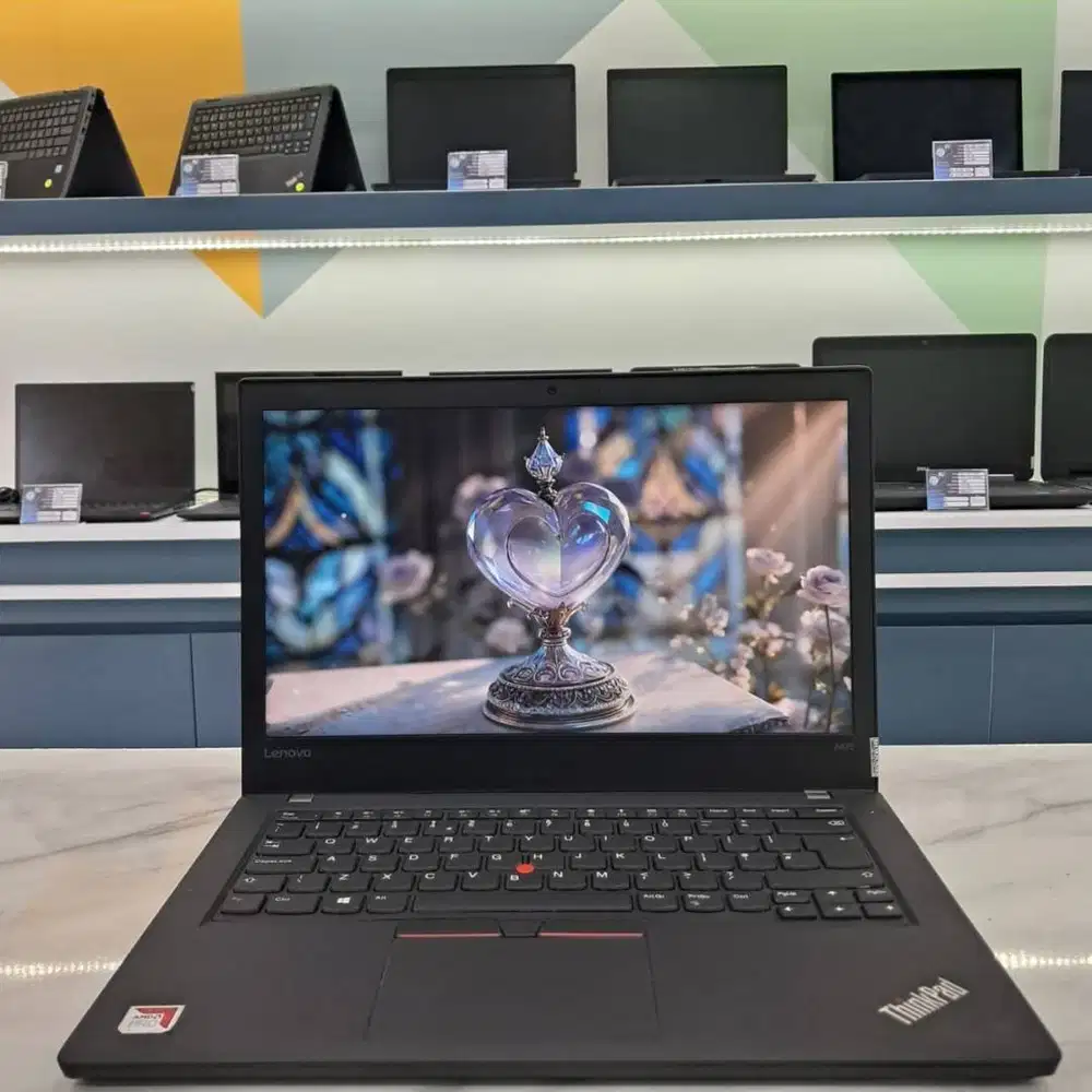 [L64] Laptop LENOVO |8GB|256GB| Cocok untu mahasiswa