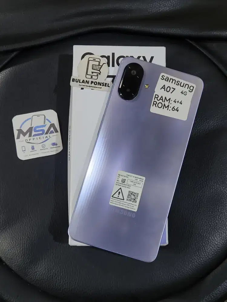 SAMSUNG A074+4/64 HARGA PAS FULLSET