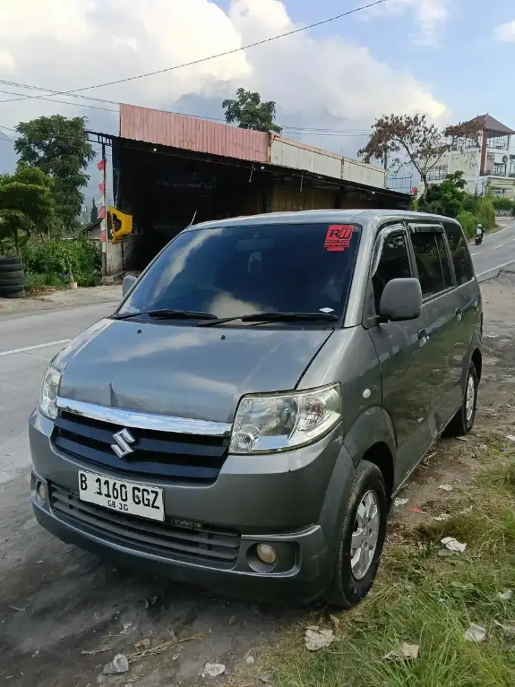 APV ARENA 2011 AKHIR GL DI JUAL