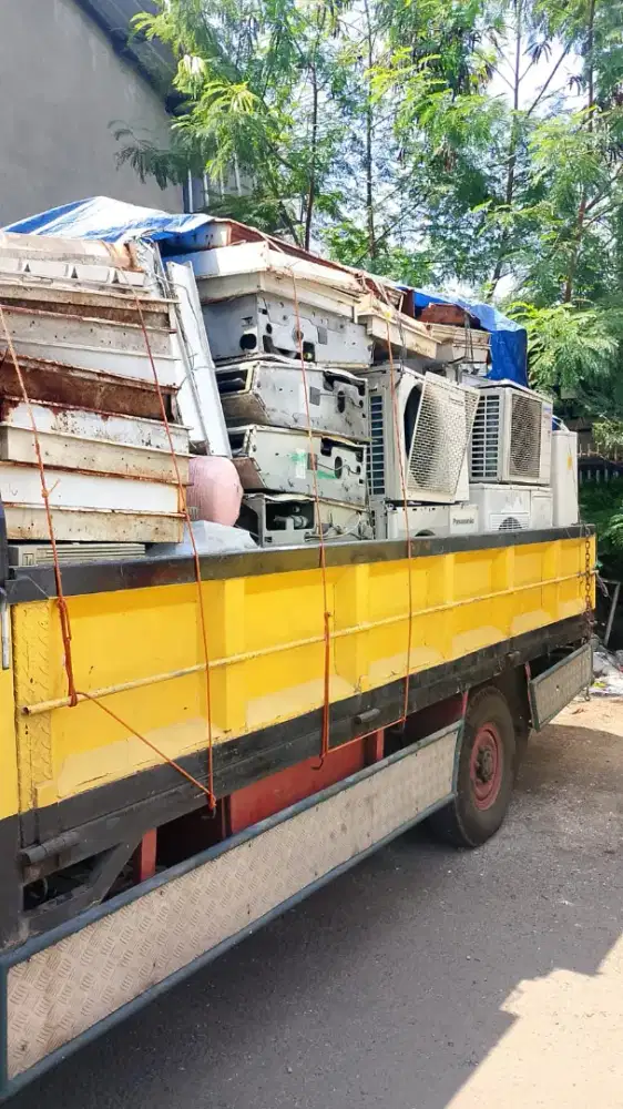 Jual Beli Ac bekas , Rusak atau tak terpakai