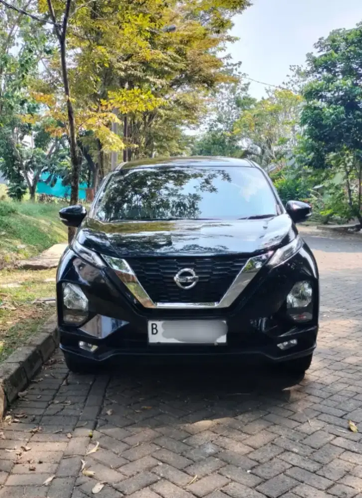All new Livina at mulus terawat