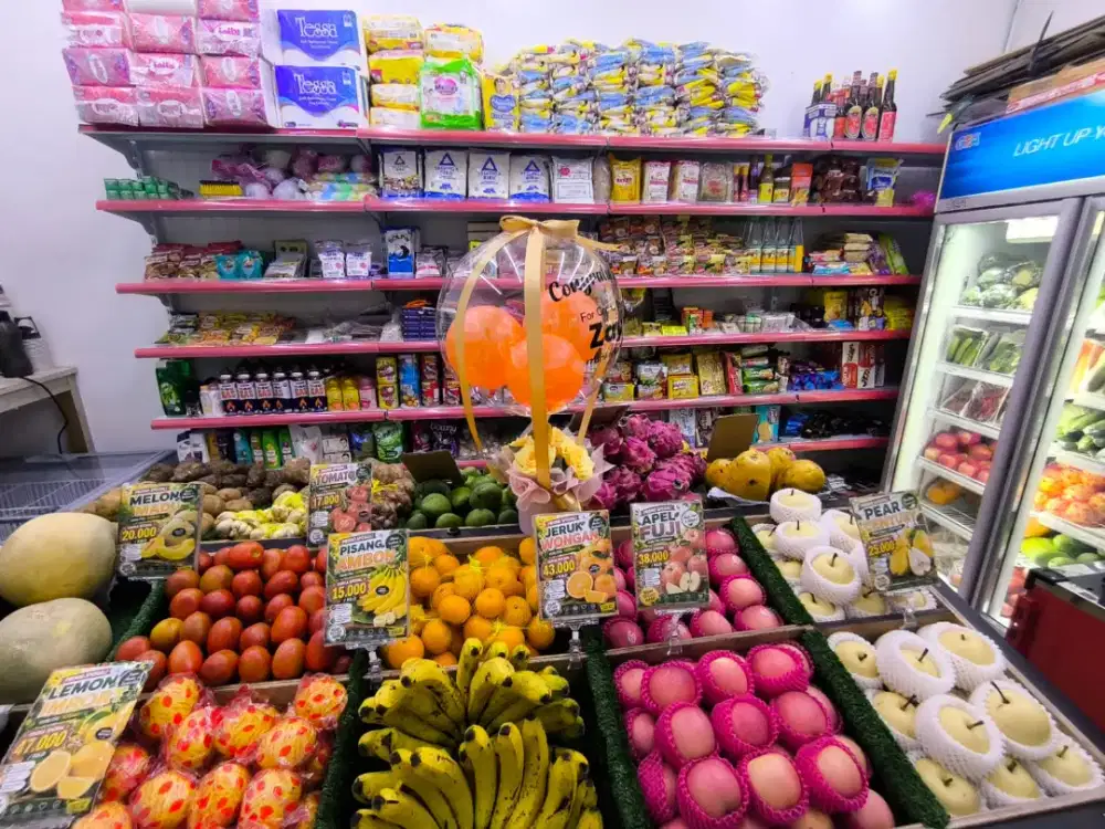 Dicari Karyawan/Karyawati Minimarket Usia