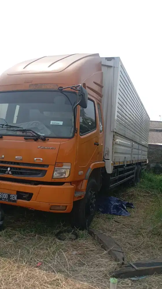Wingbox jumbo 9,5m Fu so Fighter FN71L 2020