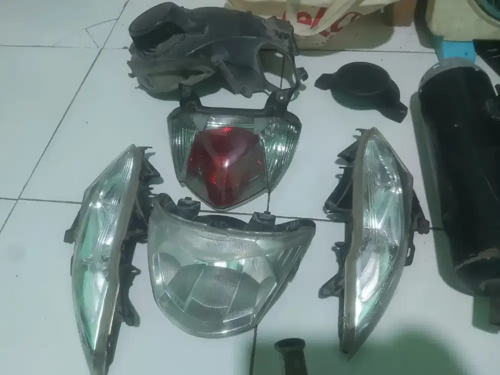 Sparepart Yamaha mio