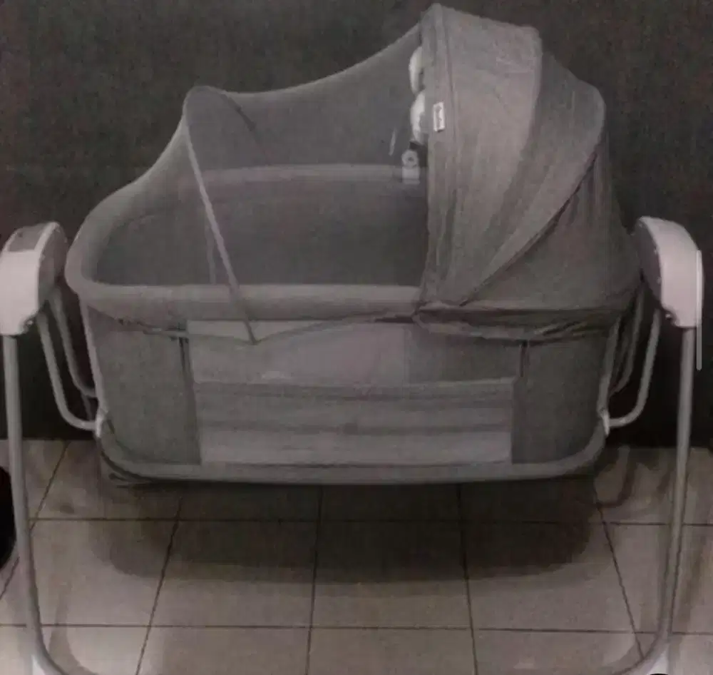 Di jual tempat tidur anak merek coco latte