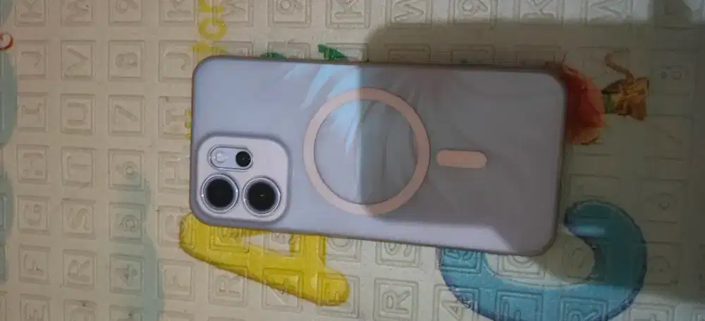 Oppo Reno 14F White