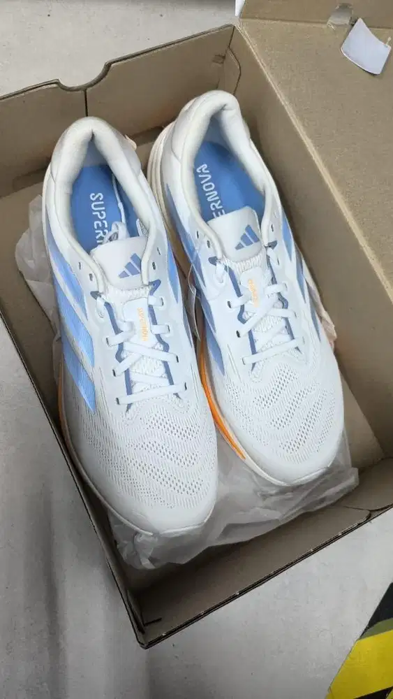 ADIDAS RUNNING SUPERNOVA RISE JUAL RUGI